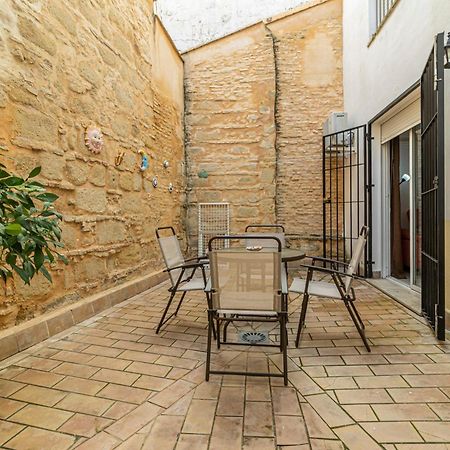 Apartamento Manuela Apartman Jerez de la Frontera Kültér fotó