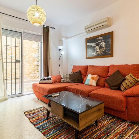 Apartamento Manuela Apartman Jerez de la Frontera Kültér fotó