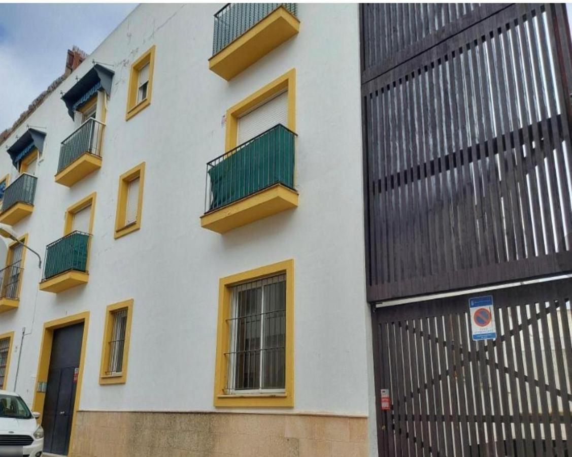 Apartamento Manuela Apartman Jerez de la Frontera Kültér fotó