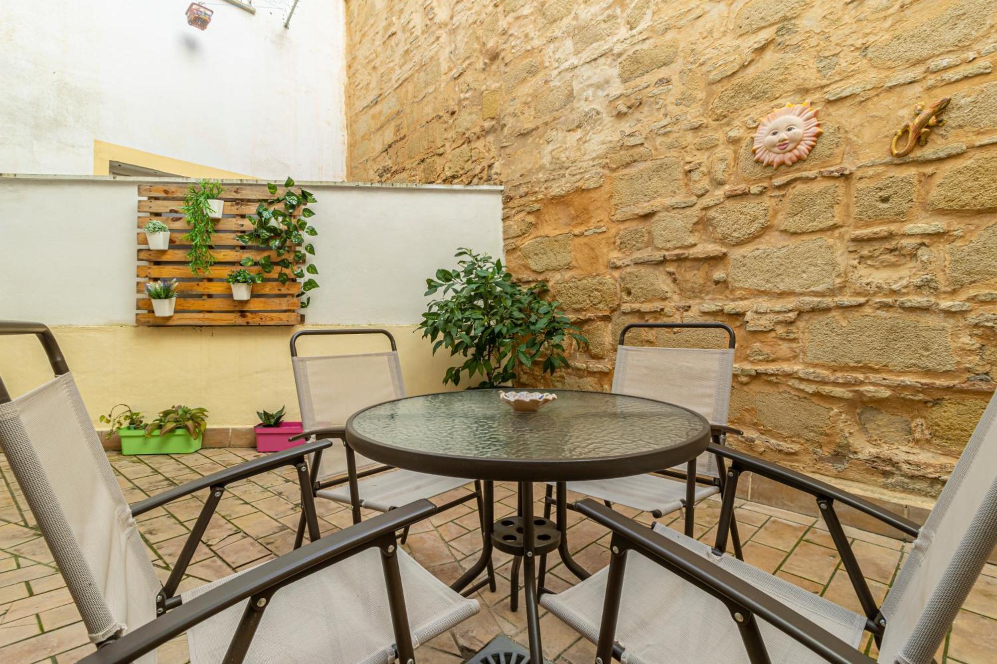 Apartamento Manuela Apartman Jerez de la Frontera Kültér fotó