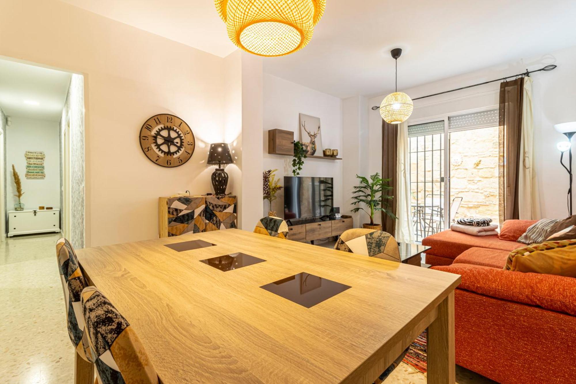 Apartamento Manuela Apartman Jerez de la Frontera Kültér fotó