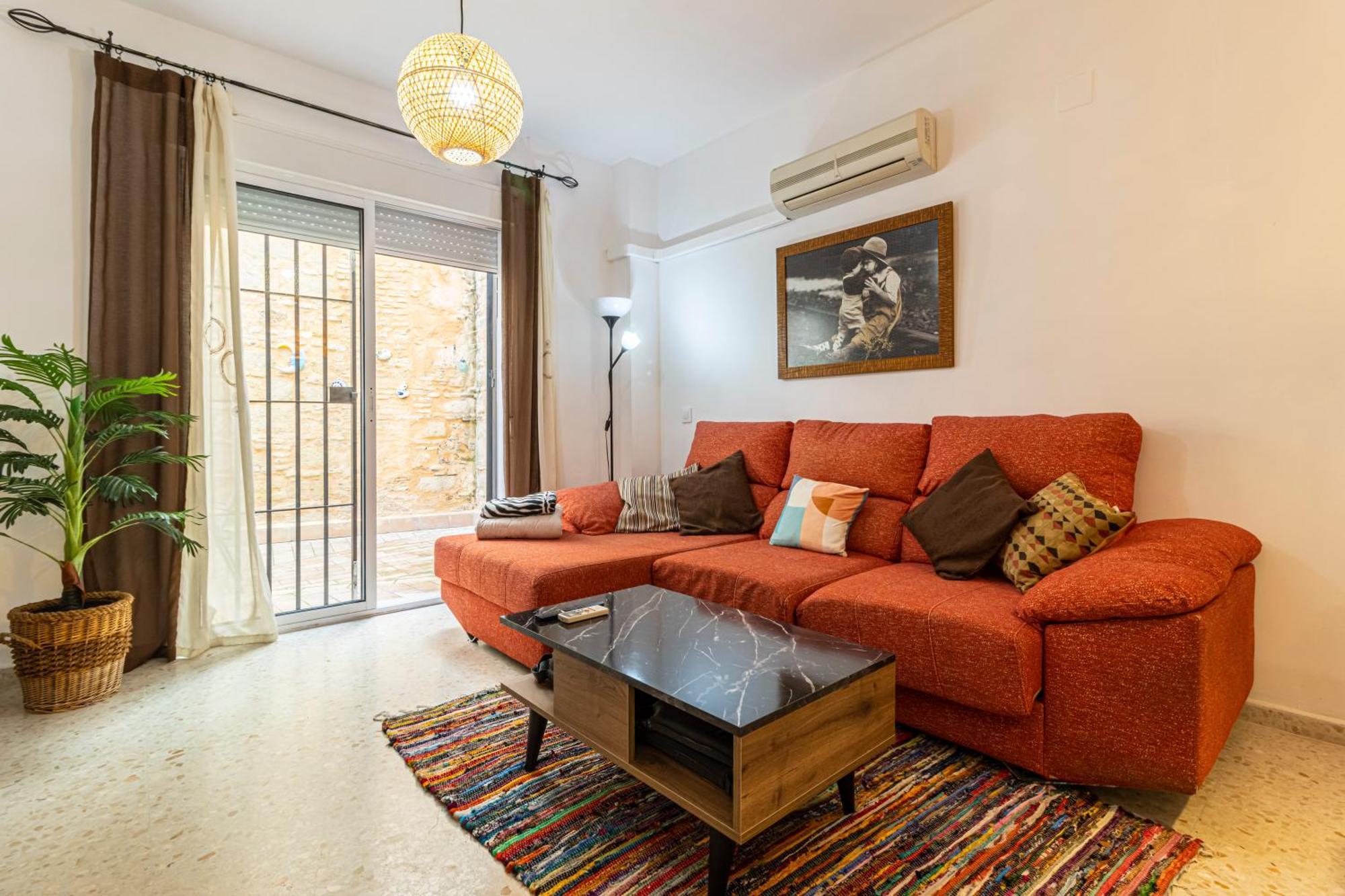 Apartamento Manuela Apartman Jerez de la Frontera Kültér fotó