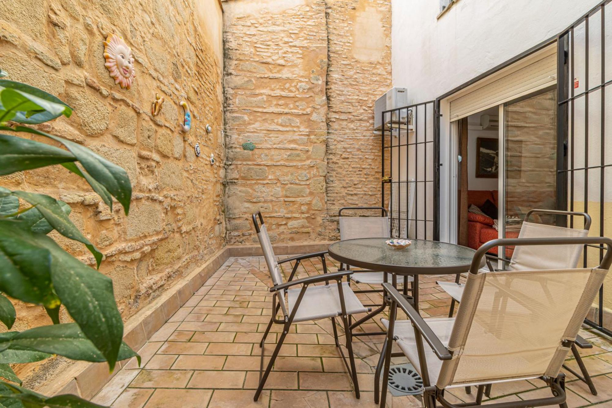Apartamento Manuela Apartman Jerez de la Frontera Kültér fotó