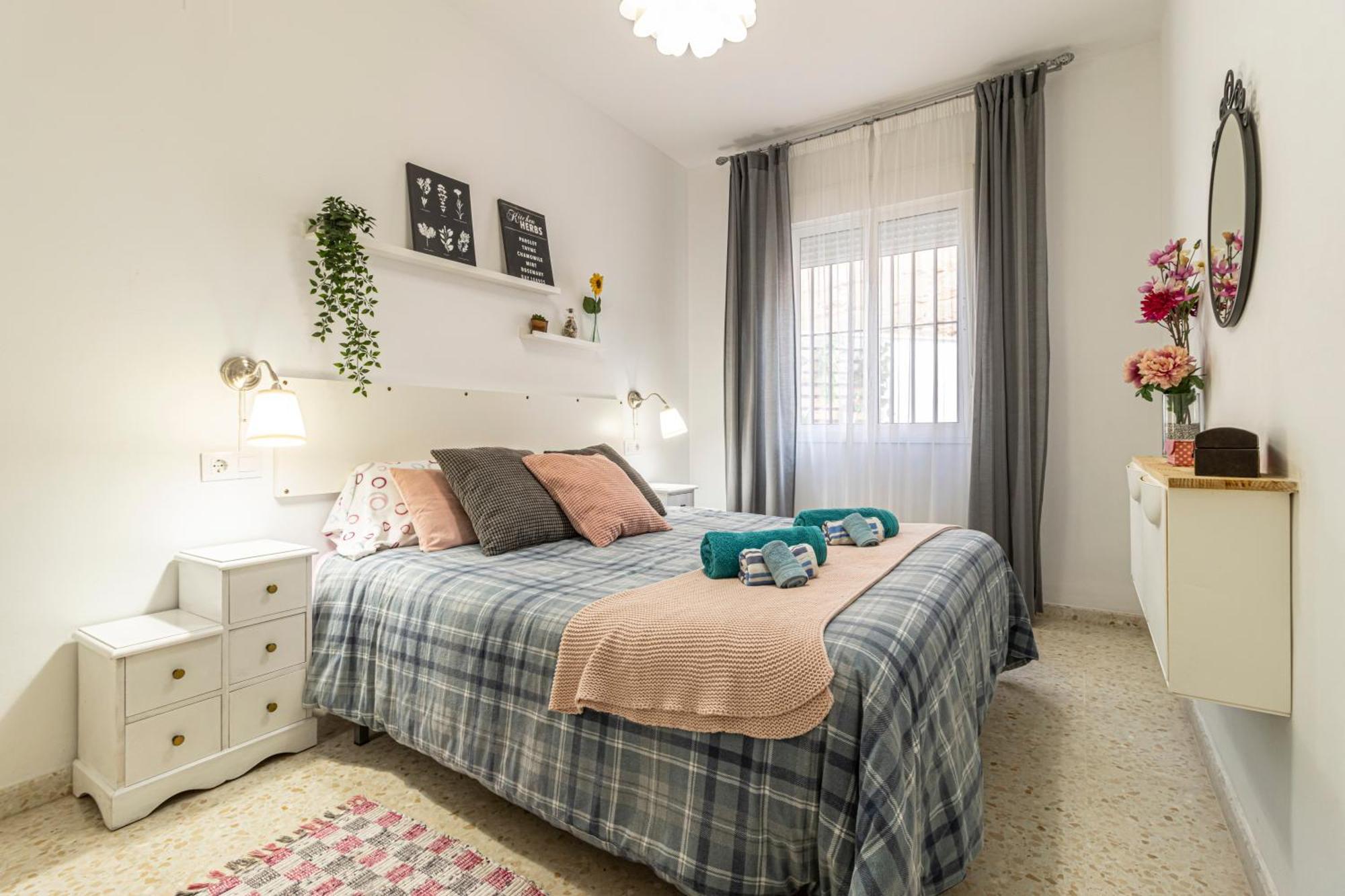Apartamento Manuela Apartman Jerez de la Frontera Kültér fotó