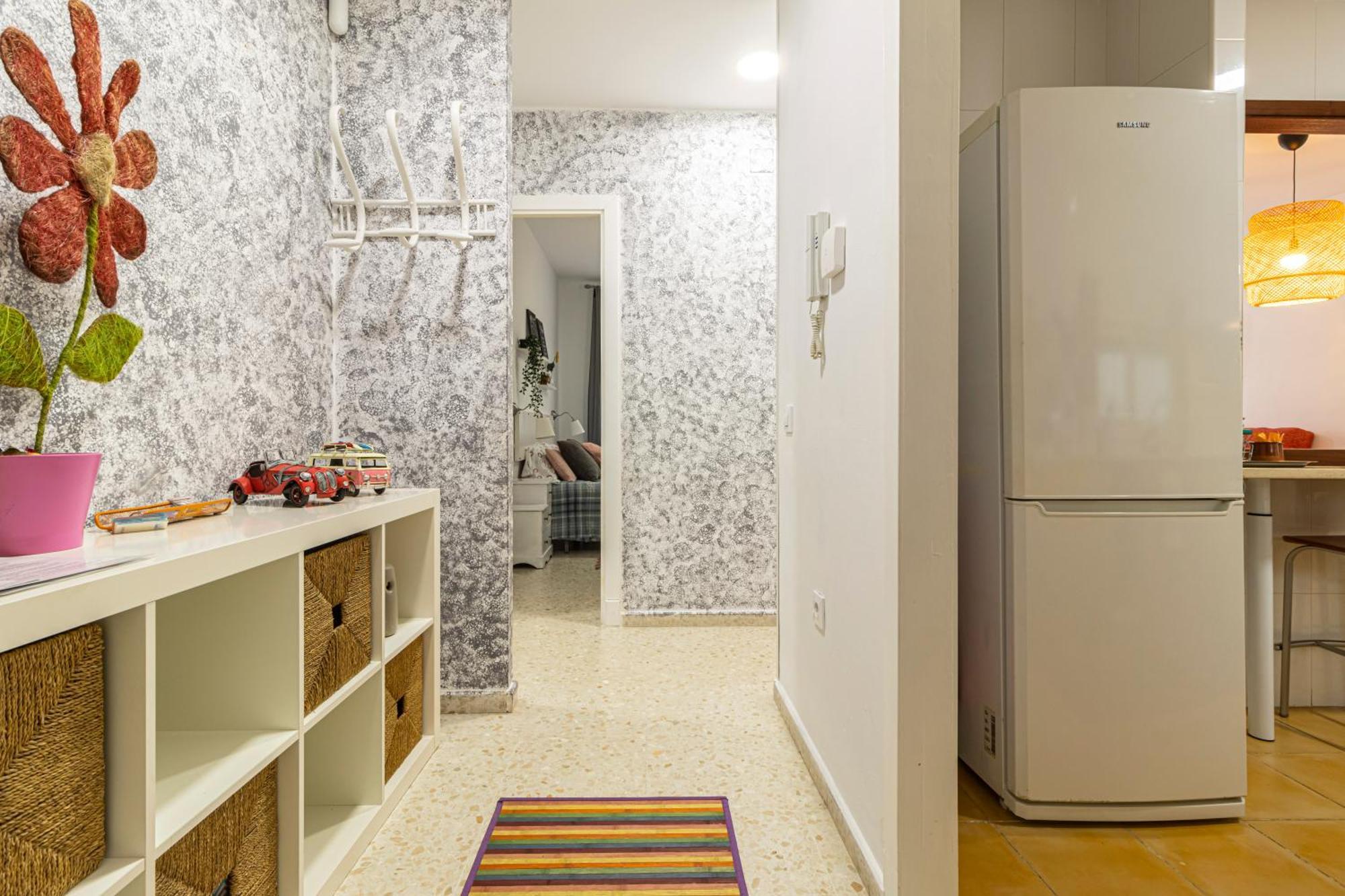 Apartamento Manuela Apartman Jerez de la Frontera Kültér fotó